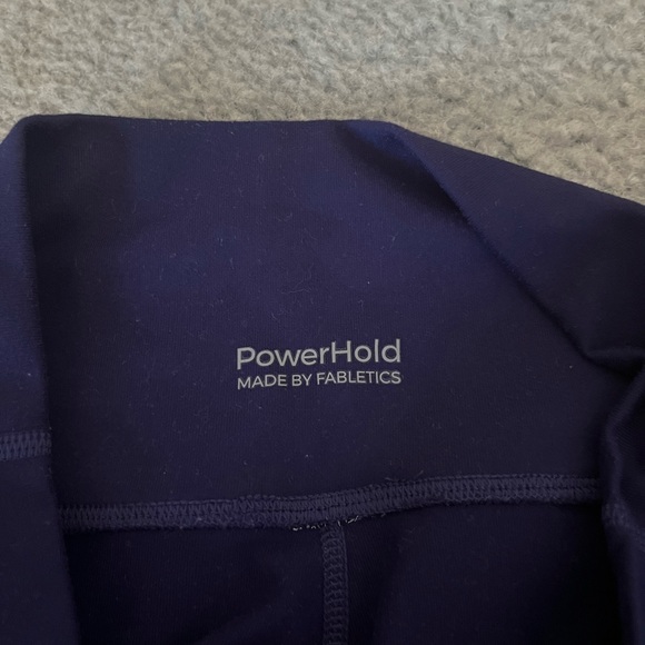 Fabletics Powerhold Leggings - Picture 4 of 5